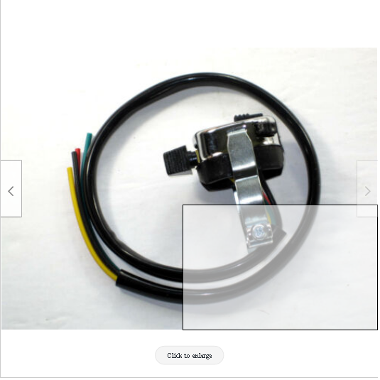 Turn signal blinker Switch handlebar mount 3 position relay schematic