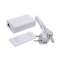 Ubiquiti U-PoE-AT, Inyector PoE+ 30W (802.3at)