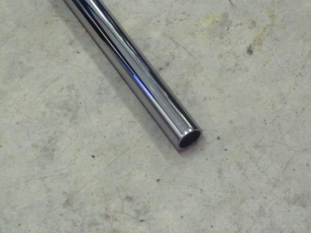 UK Made M bars 7/8" Triumph Norton BSA Chrome Low Rise