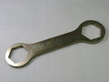 UK Made tool Triumph Norton BSA 1 1/8" x 1 3/16" AF 60-0311 fork nut wrench