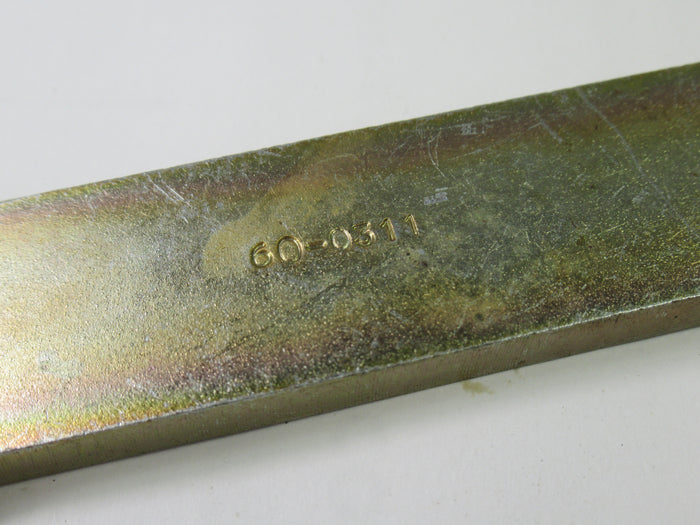 UK Made tool Triumph Norton BSA 1 1/8" x 1 3/16" AF 60-0311 fork nut wrench