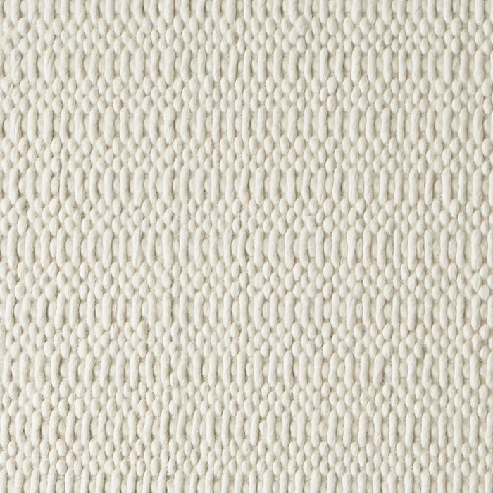 Uni Rug Sample - Ivory