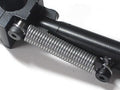 Universal 1 1/8" motorcycle sidestand clamp on frame Triumph Norton BSA USA Made