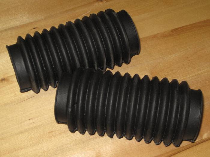 USA Made Triumph fork boots 1963 64 65 66 67 and 68 unit twins 97-1645