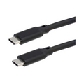 USB-C de alto rendimiento 20Gbps(4K 60Hz), 5A 100W, 2m