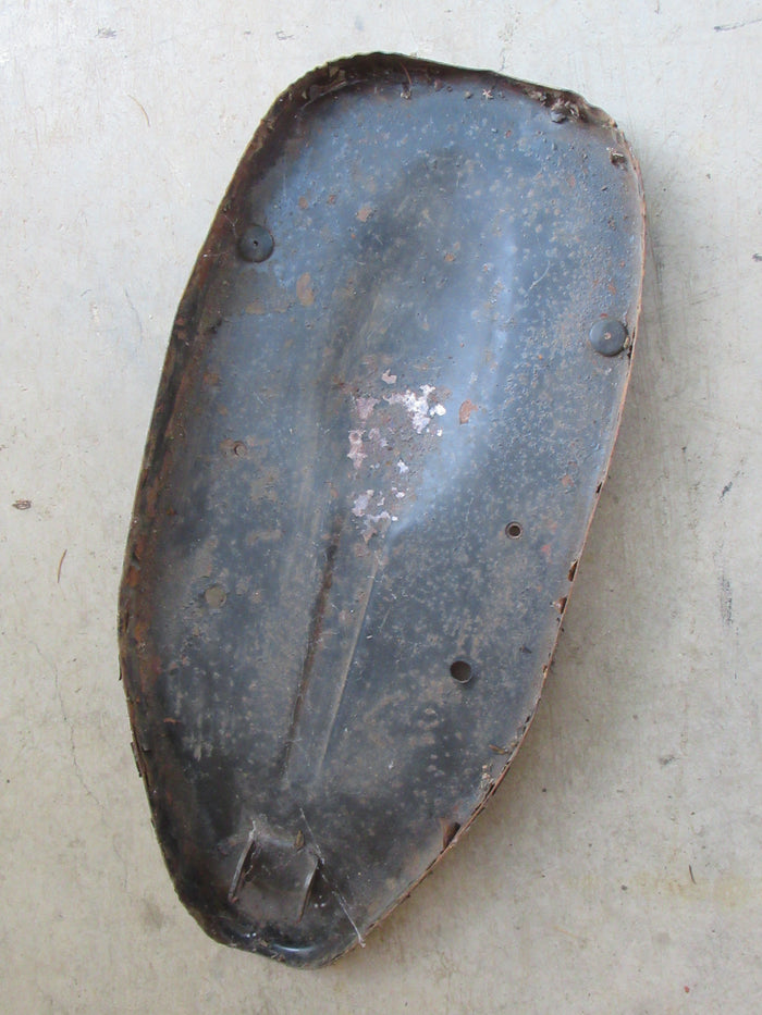USED BSA seat pan A65 1963 1964 1965 early A65 A50 unit twin