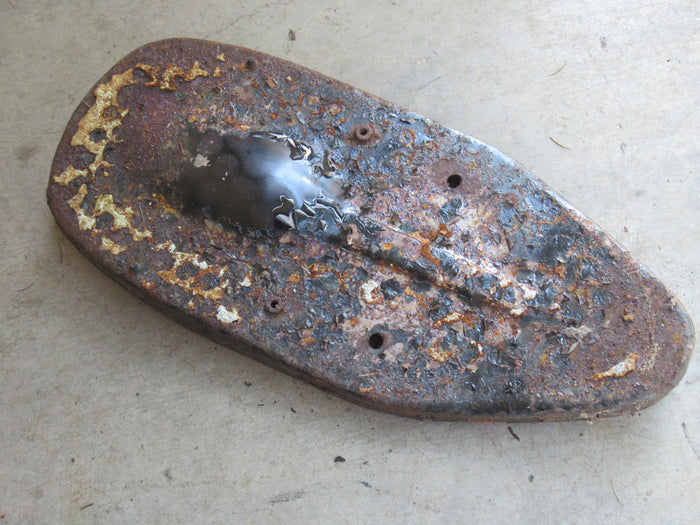 USED BSA seat pan A65 1963 1964 1965 early A65 A50 unit twin