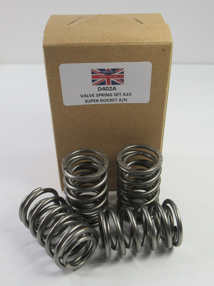 Valve SPRINGS BSA A10 Super Rocket A/H SR Valve spring set