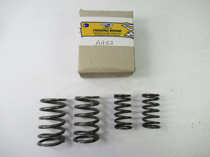 Valve SPRINGS BSA B40 350 Unit single Valve spring set 1961 to 1970