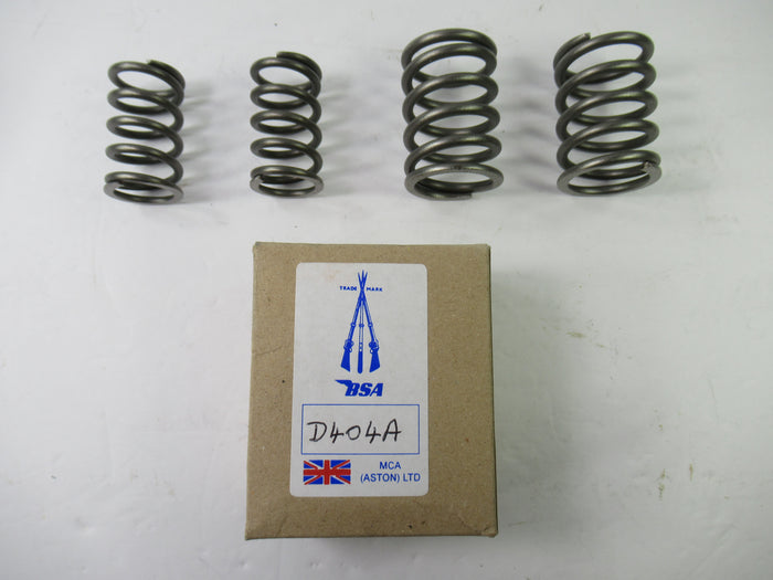 Valve SPRINGS BSA C15 250 single Valve spring set 1958 to 1967
