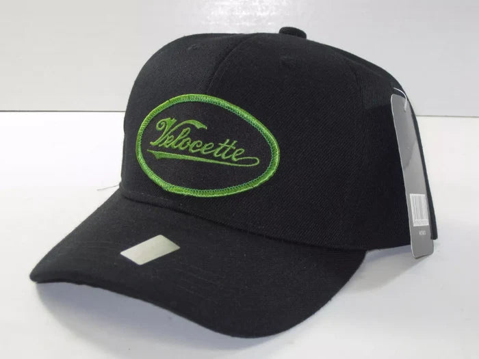 VELOCETTE hat vintage motorcycle ball cap mac thruxton venom classic