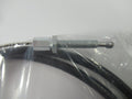 Venhill Featherlight clutch cable for Norton Dominator, Atlas, P11 Sheath length is 56"