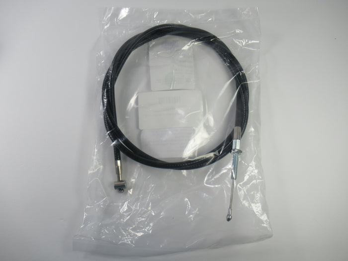 Venhill Featherlight clutch cable for Norton Dominator, Atlas, P11 Sheath length is 56"