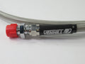 Venhill SS braided Front Brake Hose 29" Norton Commando 06-3541 UK low bars