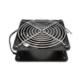 Ventilador de 12cm para armario Rack 1u.