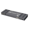 VideoWall 3x3 4K@30Hz | HDMI / USB-C / DVI - RS232 - HDCP1.4