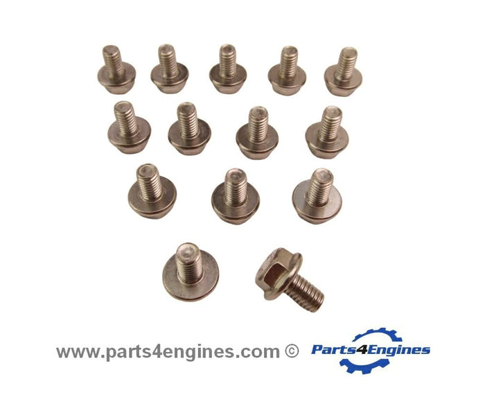 Sump bolt set