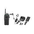 Walkie analógico y digital PMR446 Kenwood TK-3701D de uso libre