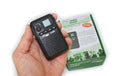Walkie talkie PMR446 Polmar Cube de uso libre con pinganillo