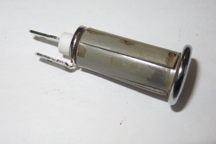Warning Light green indicator Lucas 99-1209 Triumph Norton BSA 54363455 w bulb