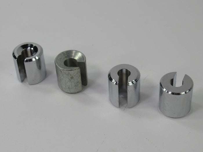 Wheel Balance Weights Set 1/2 oz chrome  UK MADE .5 oz weight set