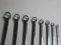 WHITWORTH combo Wrench set 8 piece spanners TOOLS Combination  wrenches tool