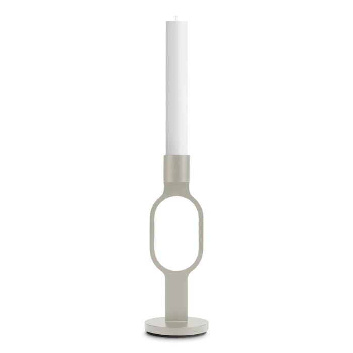 Who Goes There? Candle Holder Shape 2