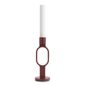 Who Goes There? Candle Holder Shape 2