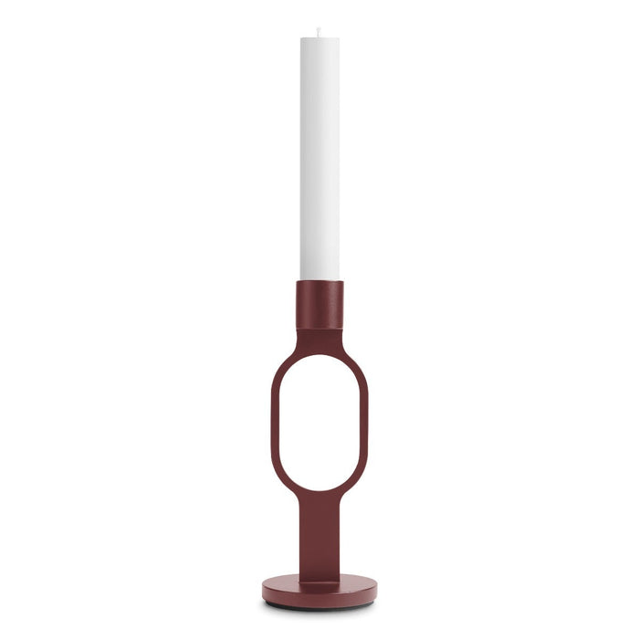 Who Goes There? Candle Holder Shape 2