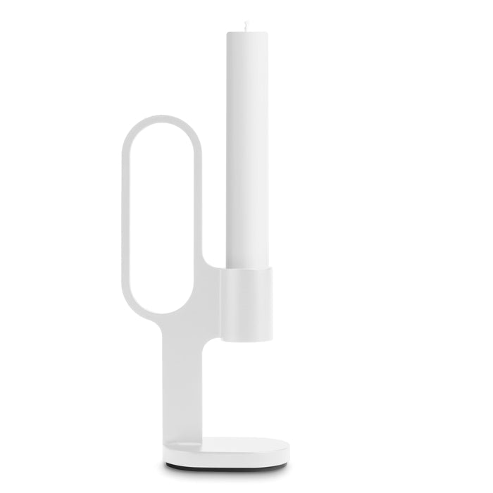 Who Goes There? Candle Holder Shape 3