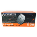 WILDTRAK CAMP OVEN CAST IRON OVAL 9.5 QUART