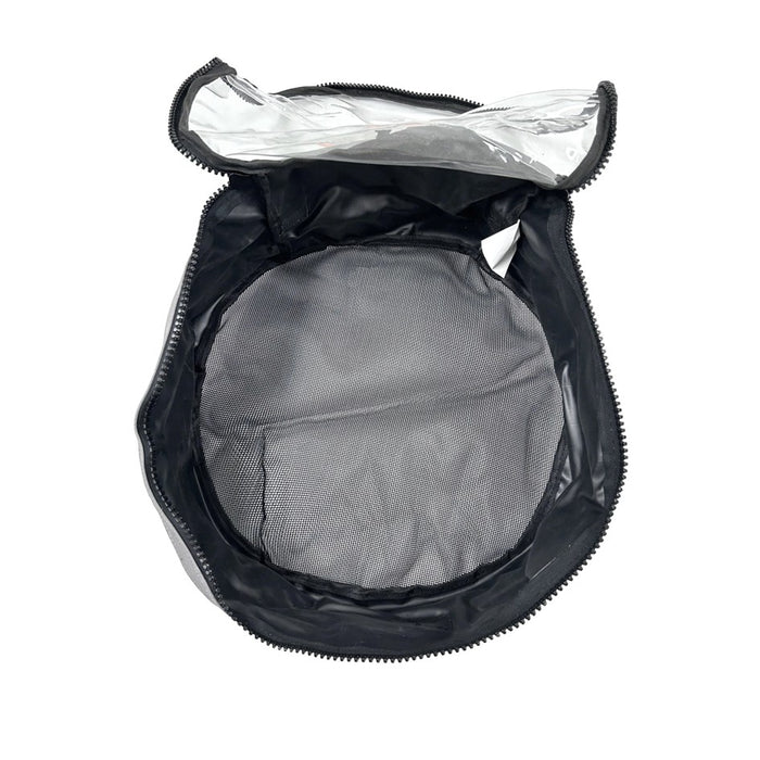 WILDTRAK CANVAS HOSE BAG MESH BASE 40X19CM