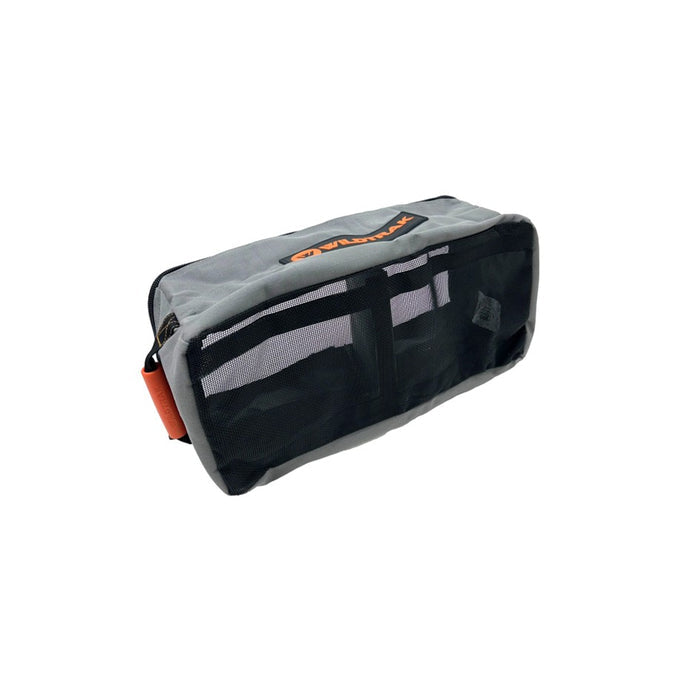 WILDTRAK EXPLORER CLEAR TOP BAG MESH BASE WITH DIVIDER CANVAS 45X20X19