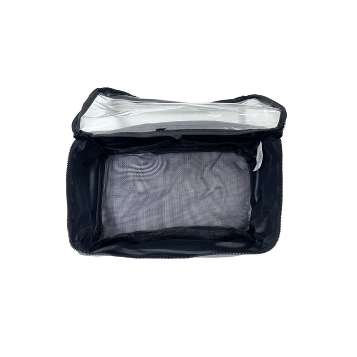 WILDTRAK EXPLORER CLEAR TOP MESH BASE XH MEDIUM 35X20X15CM