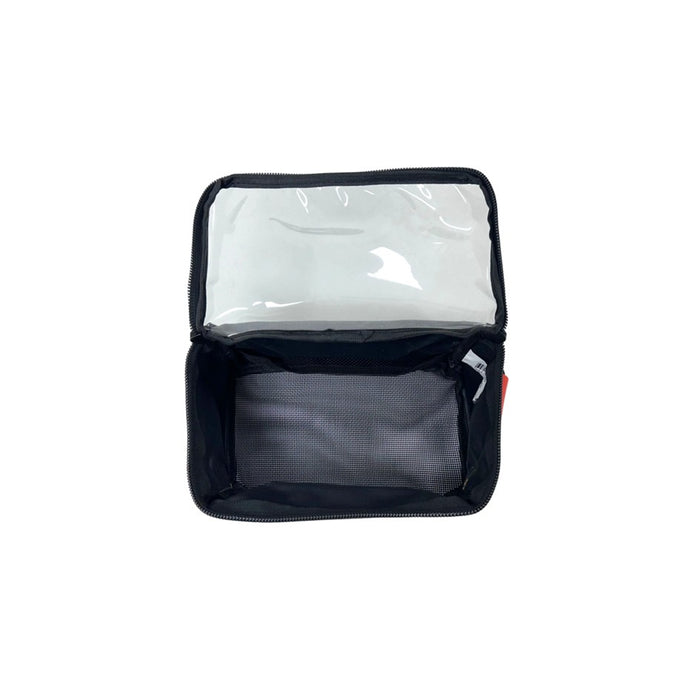 WILDTRAK EXPLORER CLEAR TOP MESH BASE XH SMALL CANVAS 25X15X15CM