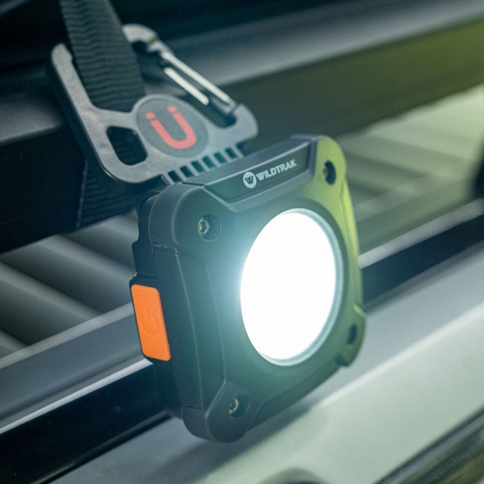 WILDTRAK RECHARGEABLE 1000LM LED MINI WORKLIGHT