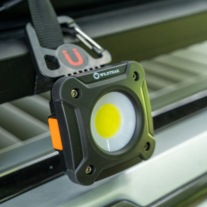 WILDTRAK RECHARGEABLE 1000LM LED MINI WORKLIGHT