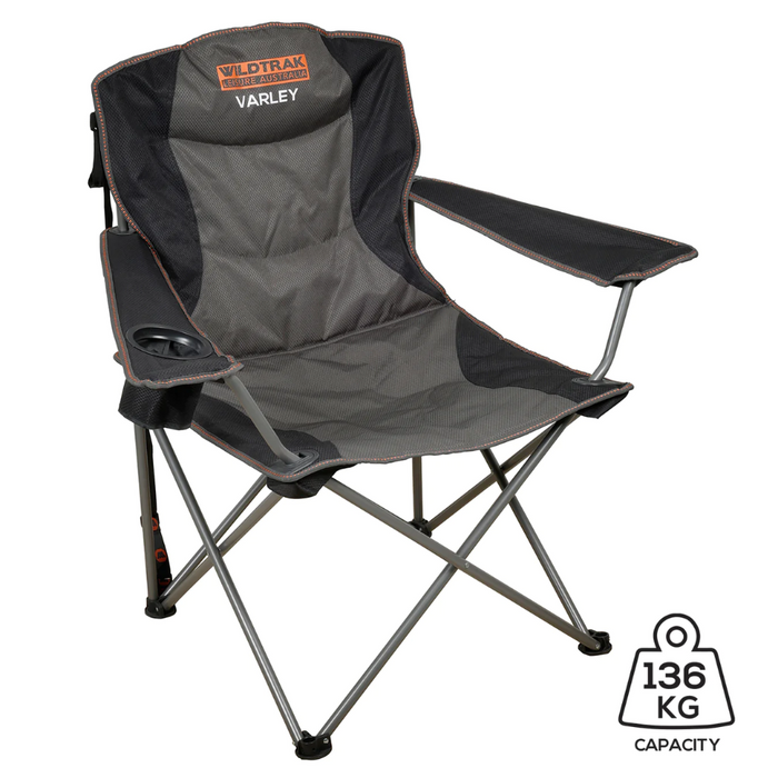 WILDTRAK VARLEY CAMP CHAIR