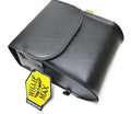 Willie & Max Raptor motorcycle sissy bar bag SBB472 burr touch close flap