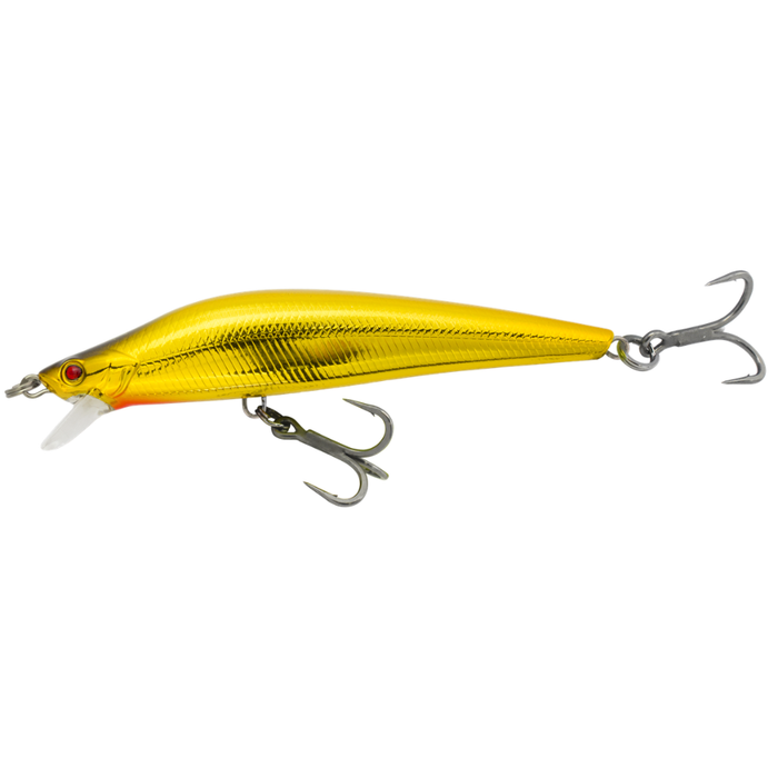 WILSON BARRA-X FLOATING [SZ:100MM CLR:GOLD UV]