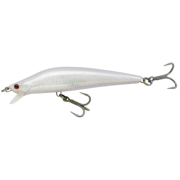 WILSON BARRA-X FLOATING [SZ:100MM CLR:SILVER BULLET]