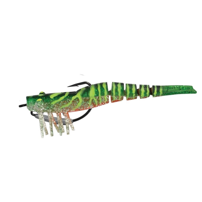 6 INCH / TOXIC TIGER