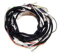 Wire harness cloth covered Main Triumph BSA 1971 1972 T120 A65 UK Made 54959629
