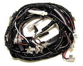 Wire harness cloth covered Triumph 1969 1970 UK Made 650 500 T100 TR6C Twin