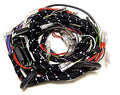 Wire harness cloth covered Triumph 750 Drum rear 1973 1974 1975 UK Made 54961593