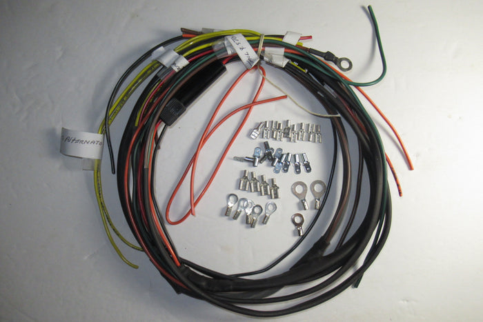 Wire Harness custom Triumph Norton BSA Cafe Racer Chopper Bobber