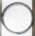 WM2 x 19 Norton Commando Wheel Chrome Drum Front or Rear GWC Brand Made in UK