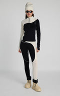 Wool Sculpt Merino Baselayer Legging