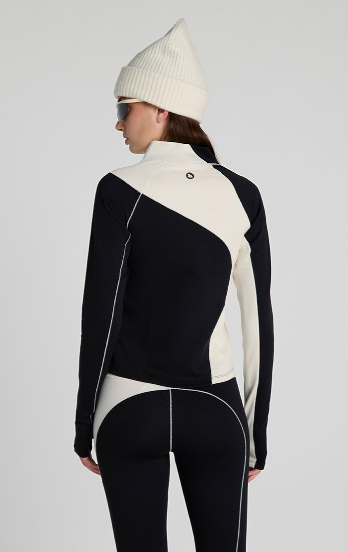 Wool Sculpt Merino Baselayer Legging
