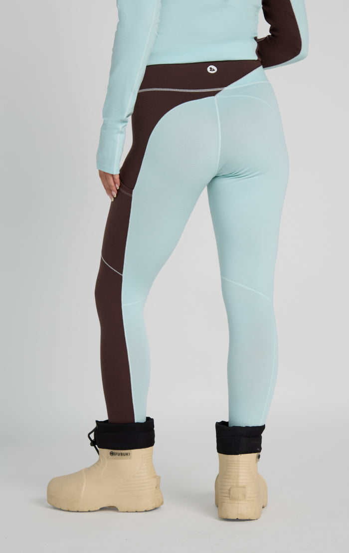 Wool Sculpt Merino Baselayer Legging